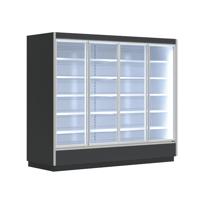 Охлаждаемый стеллаж Italfrigo Rimini Н7 DG 2500 гастрономический
