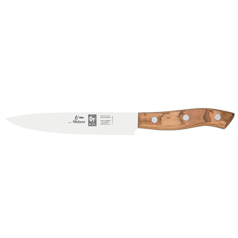 Нож кухонный ICEL NATURE 23700.NT03000.150
