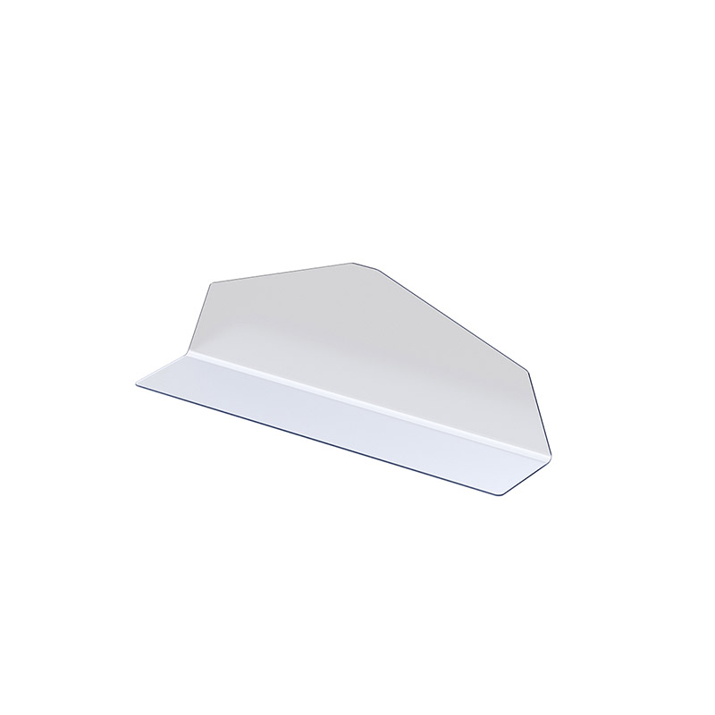 Разделитель пластиковый L-образный DIV-L-SLIM, длина 430 EPG