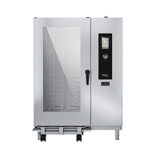 Пароконвектомат газовый Apach CHEF LINE LGI201T