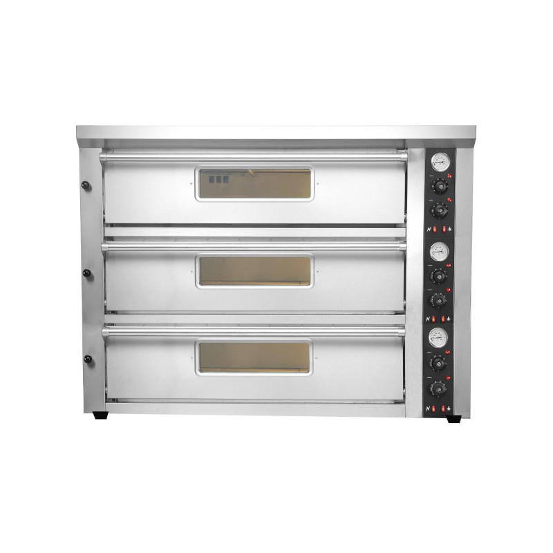 Печь для пиццы Kocateq EPC 3/130x70 TT