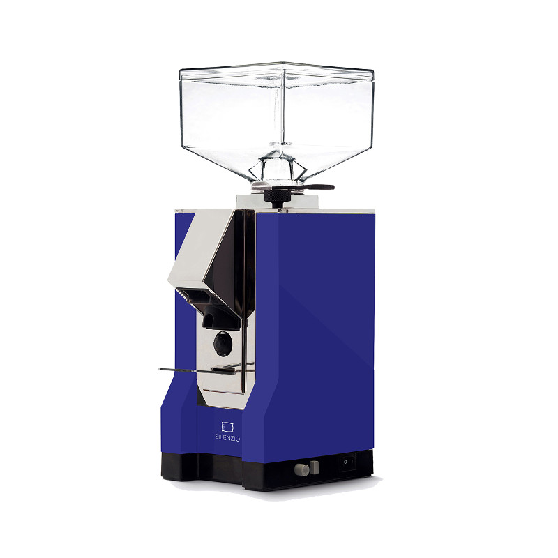 Кофемолка Eureka Mignon Silenzio 50 16CR Blue