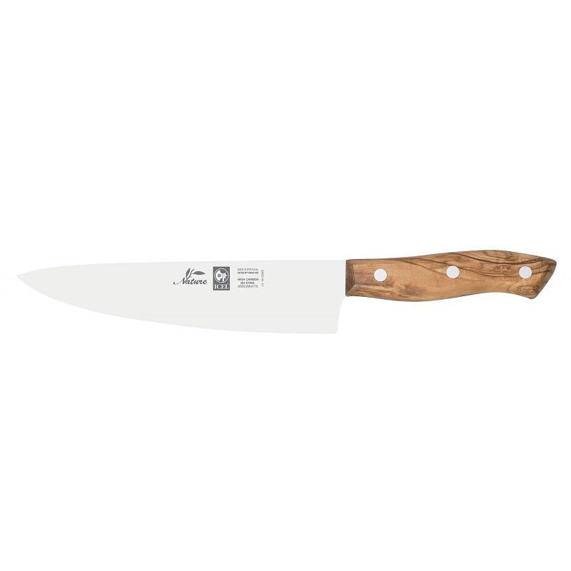Нож поварской ICEL NATURE 23700.NT10000.180