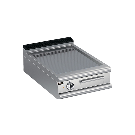 Электрическая жарочная поверхность 900 серии Apach Chef Line LFTE69R сталь