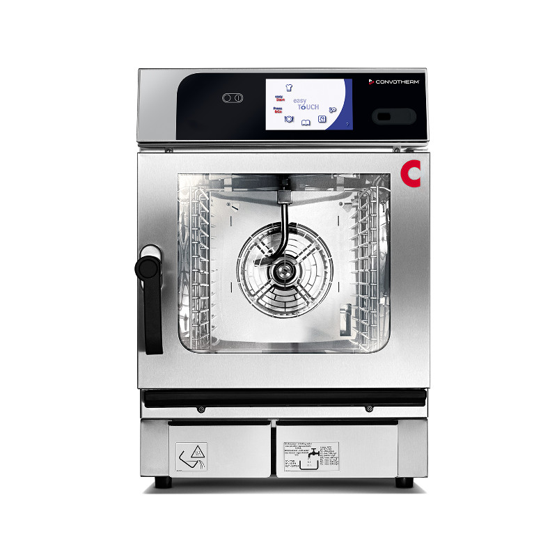 Пароконвектомат Convotherm mini mobile easyTouch 6.10