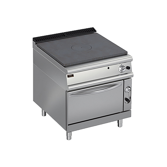 Плита со сплошной поверхностью газовая 900 серии Apach Chef Line LRSTG89FG