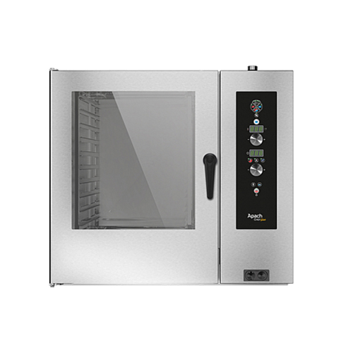 Пароконвектомат газовый Apach CHEF LINE LGI102S WCF