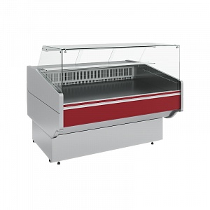 картинка Витрина холодильная Carboma Atrium 2 GC120 SM 1,25-1 3004