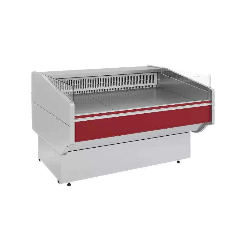 Витрина холодильная Carboma Atrium 2 GC120 SM 1,5-2 3004 открытая
