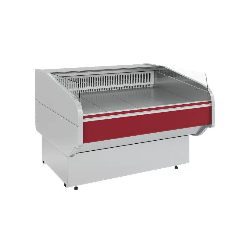 Витрина холодильная Carboma Atrium G120 SM 1,5-2 3004 открытая